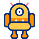 monstruo animated icon