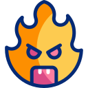 monstruo animated icon