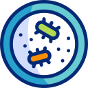 bacterias icon