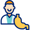 gastroenterólogo icon