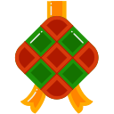 ketupat icon