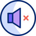 silenciar icon