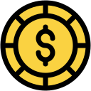 dólar icon