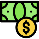 dólar icon