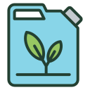 biocombustible icon