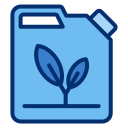 biocombustible icon