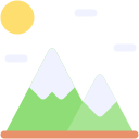 montaña icon