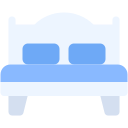 cama matrimonial icon