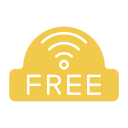 wi-fi gratis icon