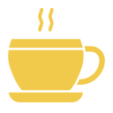 té caliente icon