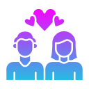 pareja icon