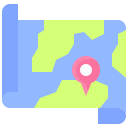 mapa icon