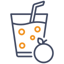 jugo fresco icon