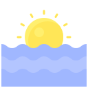 atardecer icon