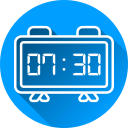 reloj de mesa icon