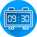 reloj de mesa icon