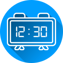 reloj de mesa icon