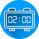 reloj de mesa icon