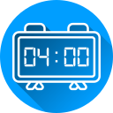 reloj de mesa icon