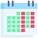 calendario icon