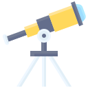 telescopio icon