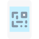 código qr icon