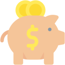 ahorro de dinero icon