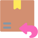 devolver icon