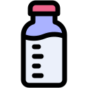 botella de leche icon