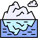 iceberg icon