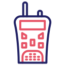 walkie-talkie icon