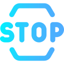 Señal de stop