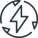 energía icon