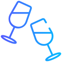 copa de vino icon