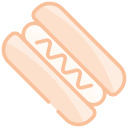 hot dog icon