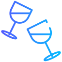 copa de vino icon