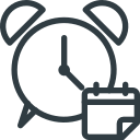 reloj icon