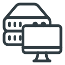 monitor icon