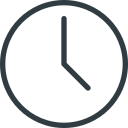 reloj icon