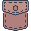 bolsillo icon