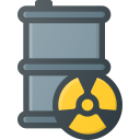 radioactivo icon