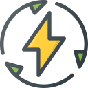 energía icon