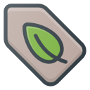 etiqueta icon