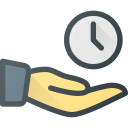 reloj icon