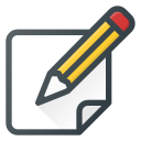 escribir icon