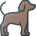 Dog icon