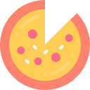 Pizza icon