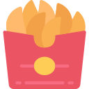 Francés fritas icon