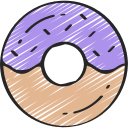 Rosquilla icon