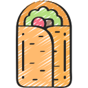 Burrito icon